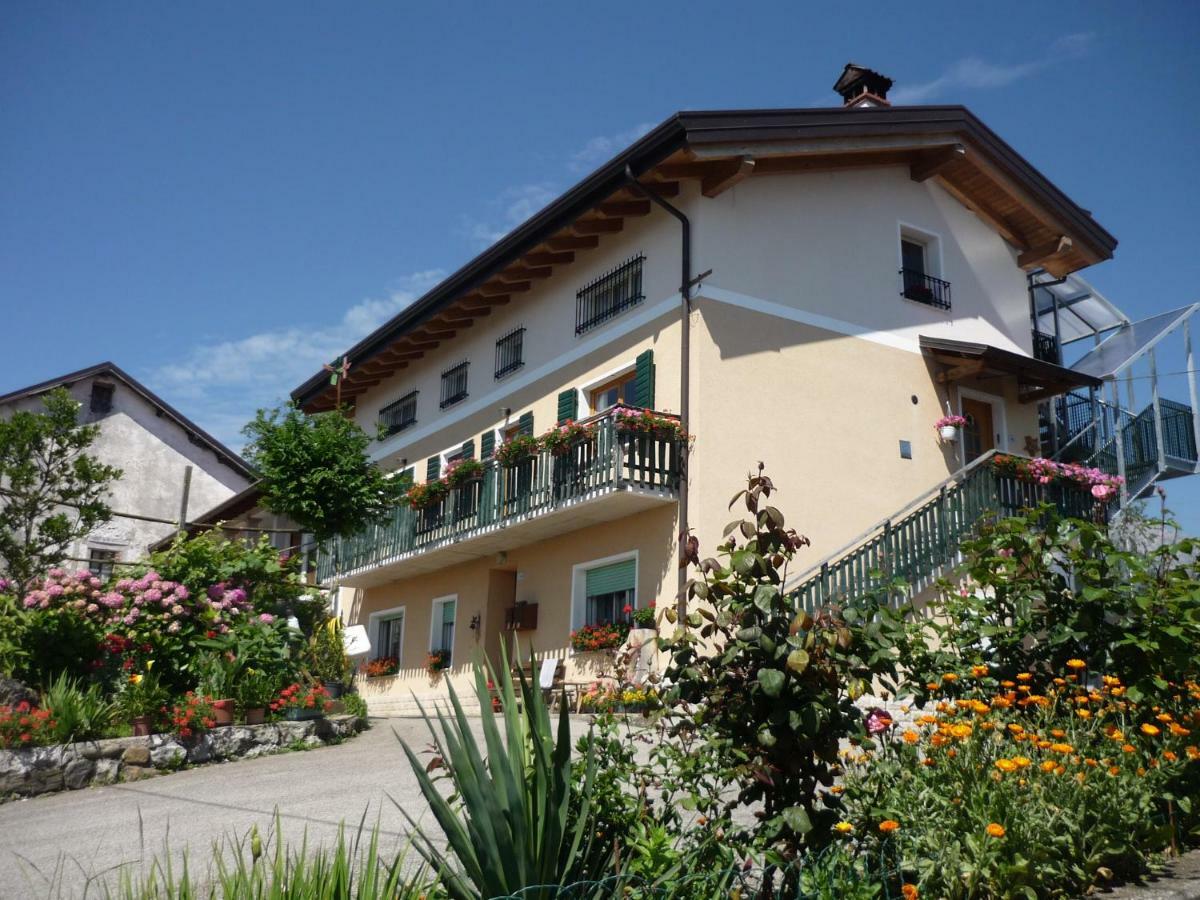B&B Montebello Cesiomaggiore Экстерьер фото