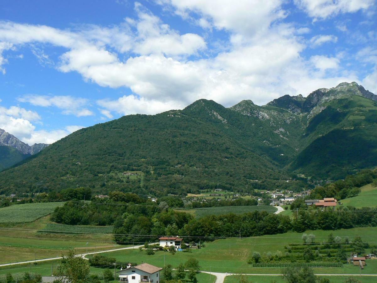 B&B Montebello Cesiomaggiore Экстерьер фото