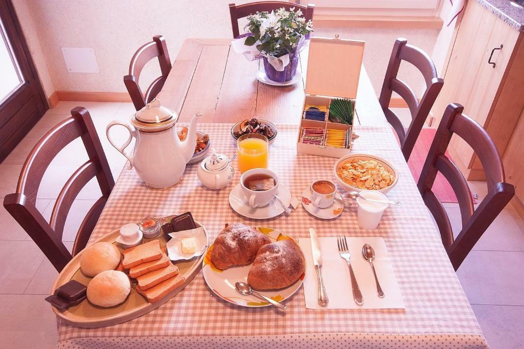 B&B Montebello Cesiomaggiore Экстерьер фото