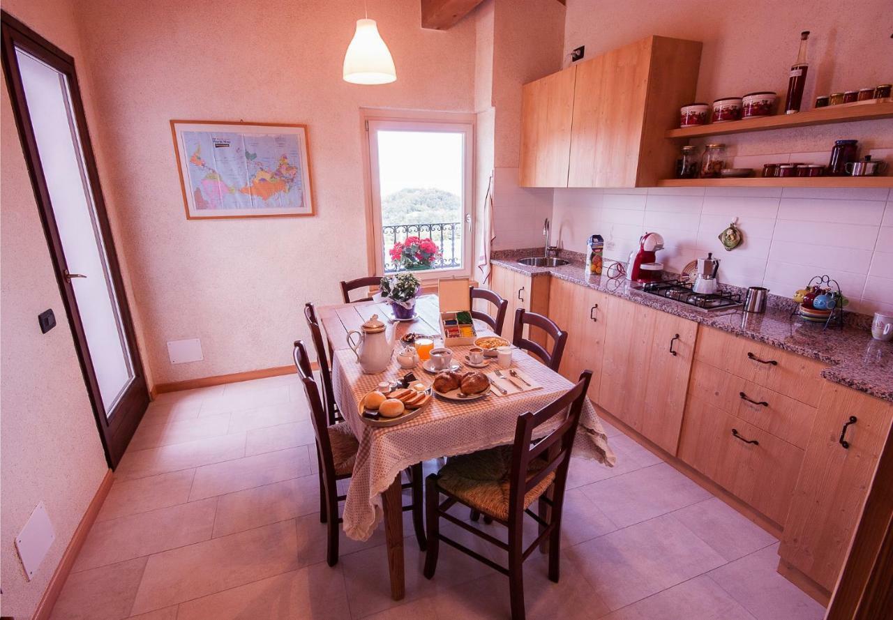 B&B Montebello Cesiomaggiore Экстерьер фото