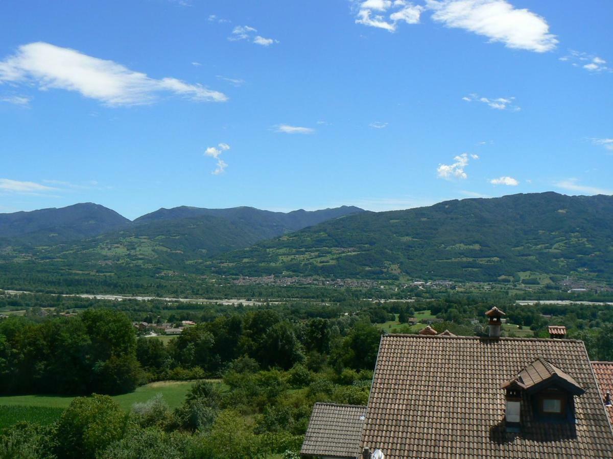B&B Montebello Cesiomaggiore Экстерьер фото