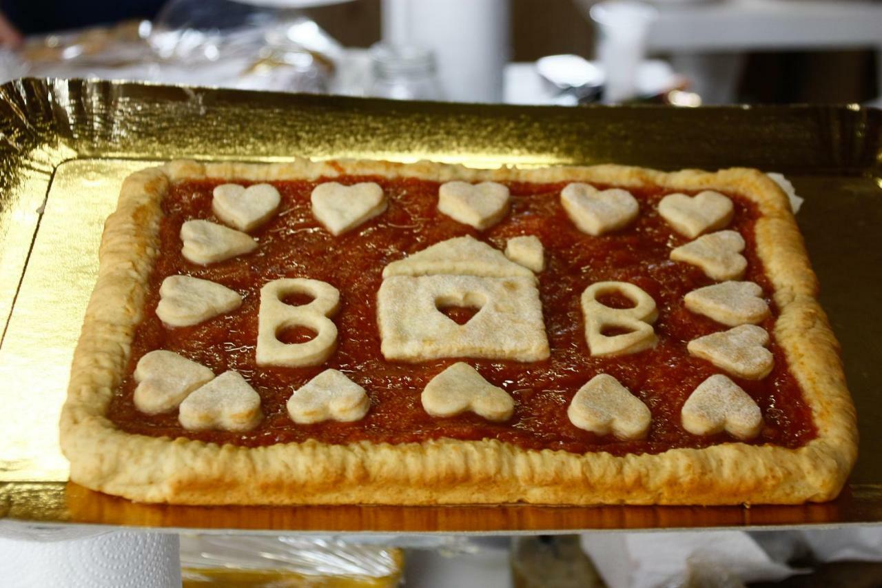 B&B Montebello Cesiomaggiore Экстерьер фото