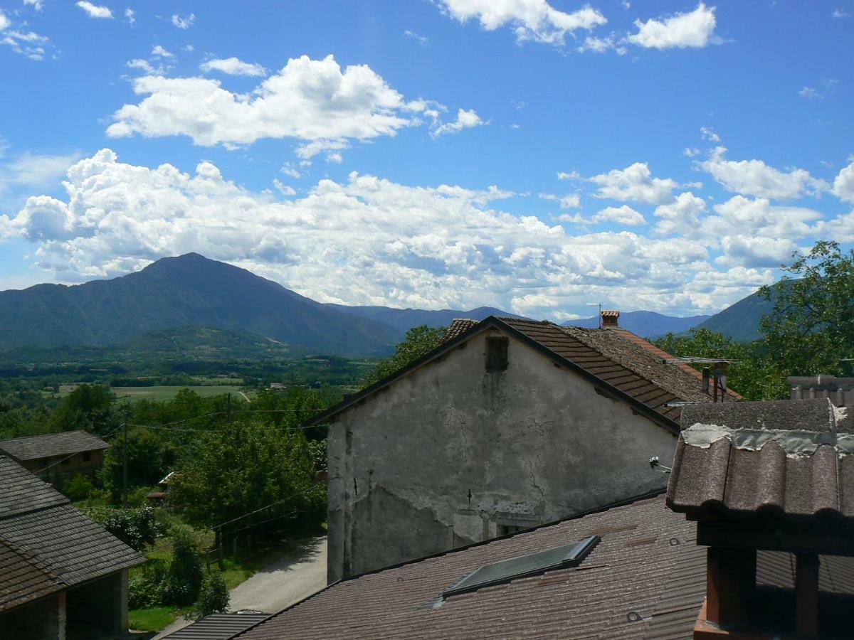 B&B Montebello Cesiomaggiore Экстерьер фото